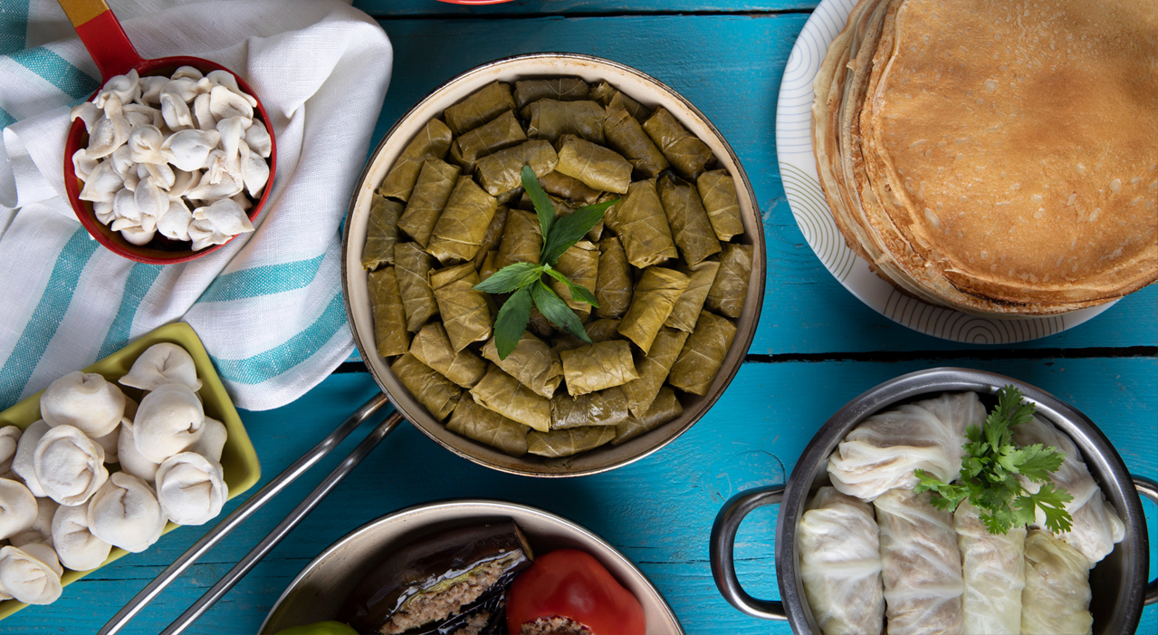 Kreativne varijacije jednog recepta - sarma